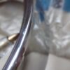 n°mc72 enjoliveur phare Simca 1300 1500 95543 neuf NOS DPA86