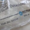 n°mc72 enjoliveur phare Simca 1300 1500 95543 neuf NOS DPA86