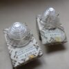 n°mc74 2 x cabochons clignotant SEIMA 3059 Citroen 2cv RENAULT Dauphine R4 neuf NOS DPA86