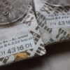 n°mc74 2 x cabochons clignotant SEIMA 3059 Citroen 2cv RENAULT Dauphine R4 neuf NOS DPA86