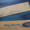 n°mc75 clignotant gauche FORD 12M 15M taunus P6 fomoco K22708 neuf NOS DPA86