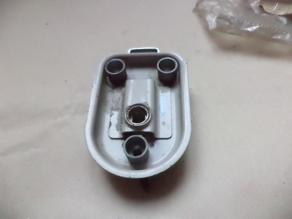 n°mc76 serrure gauche Citroen 2cv AZ8617G neuve NOS DPA86