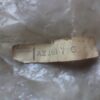 n°mc76 serrure gauche Citroen 2cv AZ8617G neuve NOS DPA86