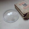 n°mc81 glace Phare Marchal Equilux TP 490 Citroen 2cv TP490 neuf NOS DPA86