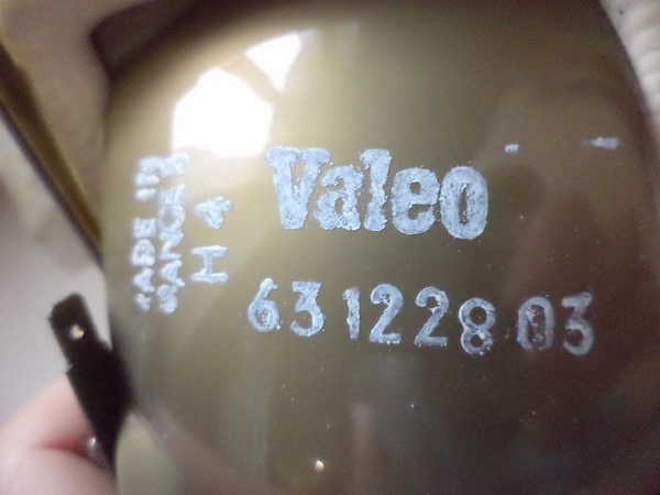 n°mc82 antibrouillard SEV marchal 850GT neuf 63122803 NOS 850 GT DPA86
