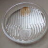 n°mc83 glace phare marchal TP433 Citroen 2cv  neuf NOS DPA86