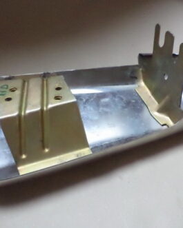 n°mc84 embout pare-choc droit Citroen CX INOX neuf NOS DPA86