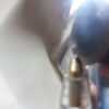 n°mc84 embout pare-choc droit Citroen CX INOX neuf NOS DPA86
