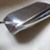 n°mc84 embout pare-choc droit Citroen CX INOX neuf NOS DPA86