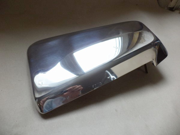 n°mc83 glace phare marchal TP433 Citroen 2cv  neuf NOS DPA86