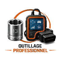 outillage professionnel