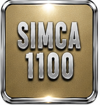 SIMCA 1100 3/5 portes (10/1968 - 01/1980)