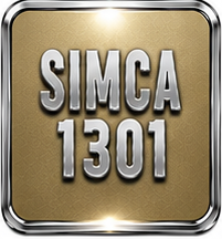 SIMCA 1301 (08/1966 - 11/1976)