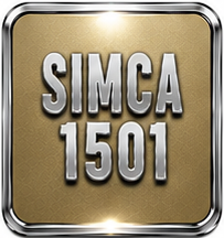 SIMCA 1501