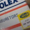 5 x carburateur solex 32SEIA 32 seia renault 13573 neuf n°8ce1 5 x carburateur solex 32SEIA 32 seia renault 13573 neuf n°8ce1 DPA86