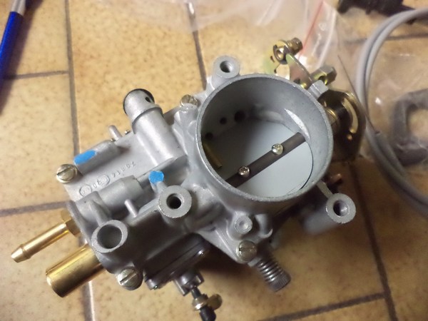 5 x carburateur solex 32SEIA 32 seia renault 13573 neuf n°8ce1 5 x carburateur solex 32SEIA 32 seia renault 13573 neuf n°8ce1 DPA86