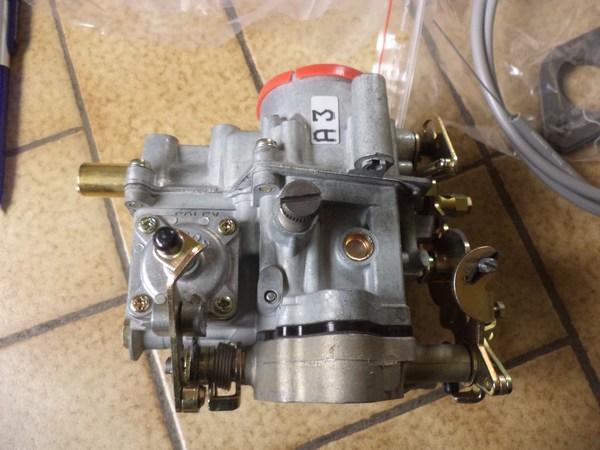 5 x carburateur solex 32SEIA 32 seia renault 13573 neuf n°8ce1 5 x carburateur solex 32SEIA 32 seia renault 13573 neuf n°8ce1 DPA86