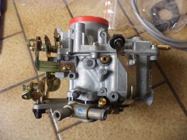 5 x carburateur solex 32SEIA 32 seia renault 13573 neuf n°8ce1 5 x carburateur solex 32SEIA 32 seia renault 13573 neuf n°8ce1 DPA86