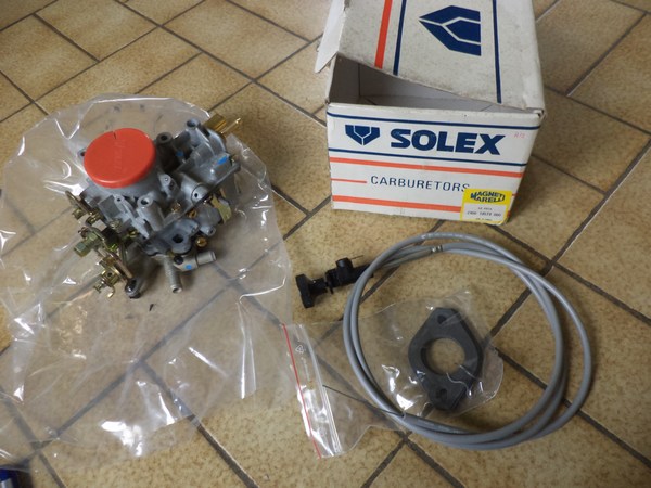 n°he727 Phare longue portée rallye 3000  hella 1f8006800221 neuf DPA86