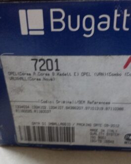 n°bg106 pompe eau OPEL Kadett E Corsa A Corsa B BUGATTI PA7201 neuve DPA86