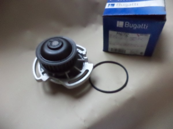 n°bg107 pompe eau VW Polo Polo 2 Golf 2 Golf 3 SEAT ibiza cordoba BUGATTI PA8702 neuve DPA86