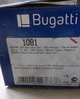 n°bg108 pompe eau OPEL Kadett E Ascona C Astra F Vectra A bugatti PA1081 neuve DPA86