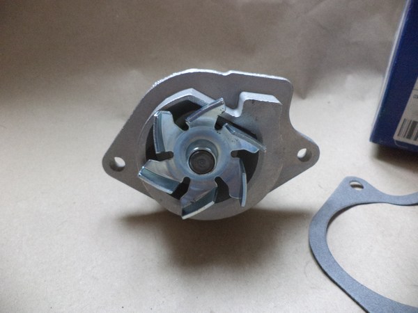 n°bg109 pompe eau VW Polo 3 Lupo Caddy bugatti PA8707 neuve n°bg109 pompe eau VW Polo 3 Lupo Caddy bugatti PA8707 neuve DPA86