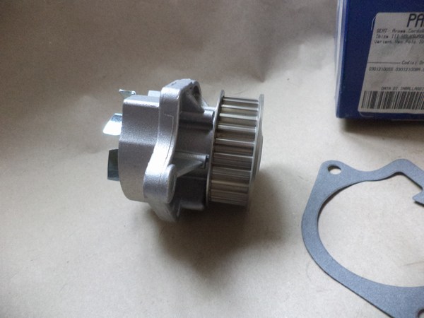 n°bg109 pompe eau VW Polo 3 Lupo Caddy bugatti PA8707 neuve n°bg109 pompe eau VW Polo 3 Lupo Caddy bugatti PA8707 neuve DPA86