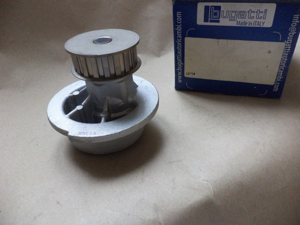n°bg108 pompe eau OPEL Kadett E Ascona C Astra F Vectra A bugatti PA1081 neuve DPA86