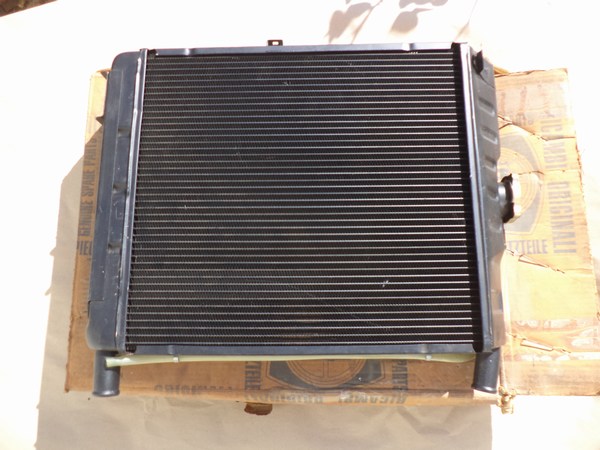 n°da30 radiateur moteur IPRA Lancia fulvia RALLY HF / zagato 1728798 neuf NOS DPA86