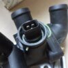 n°da32 pompe a vide VW Polo 2 2F pierburg 031145101E 713983500 neuve NOS vacuum DPA86