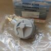 n°da33 pompe a vide Citroen XM xantia 2.1 TD 406 605 pierburg neuve NOS vacuum DPA86
