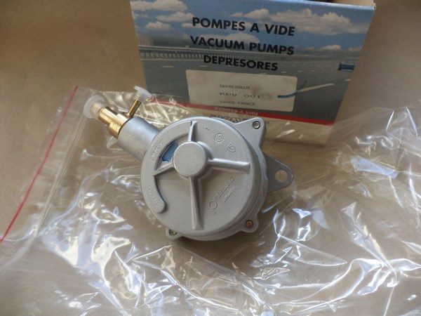 n°da37 pompe a vide Citroen jumper boxer ducato pierburg neuve 700027020 NOS vacuum n°da37 pompe a vide Citroen jumper boxer ducato pierburg neuve 700027020 NOS vacuum DPA86