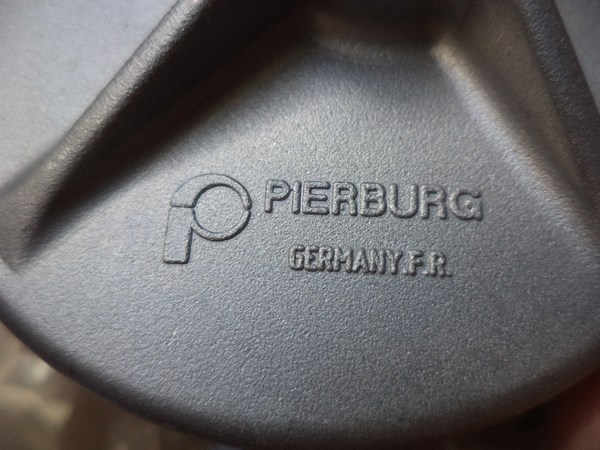 n°da33 pompe a vide Citroen XM xantia 2.1 TD 406 605 pierburg neuve NOS vacuum DPA86