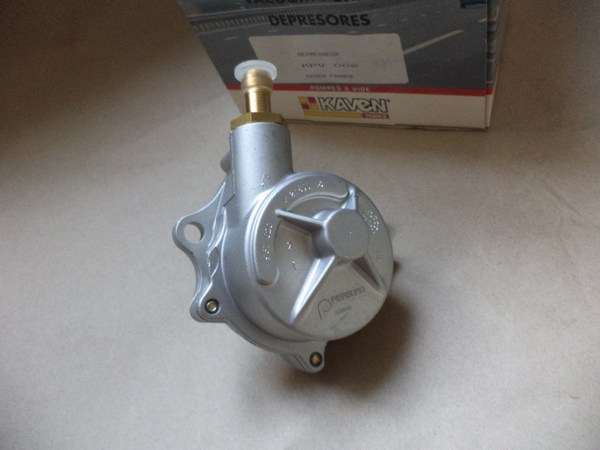 n°da33 pompe a vide Citroen XM xantia 2.1 TD 406 605 pierburg neuve NOS vacuum DPA86