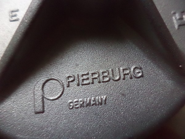 n°da34 pompe a vide citroen essence XM XSARA ZX 306 405 406 605 Pierburg 72169006 neuve vacuum DPA86