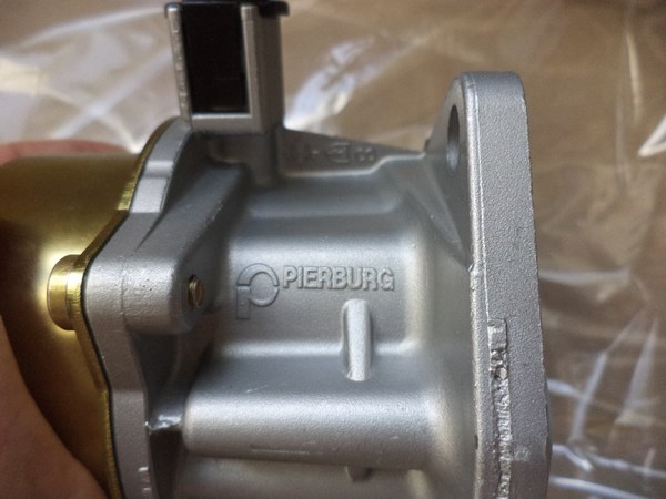n°da35 pompe a vide depression VOLVO 440 460 S40 1.9D 1.9TD pierburg neuve NOS vacuum n°da35 pompe a vide depression VOLVO 440 460 S40 1.9D 1.9TD pierburg neuve NOS vacuum DPA86