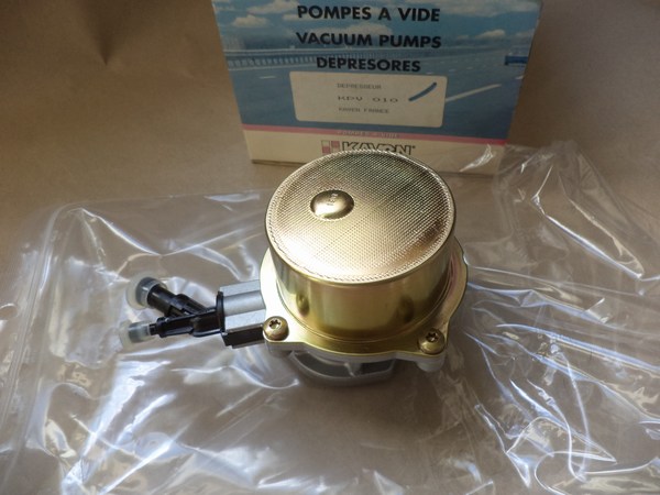 n°da35 pompe a vide depression VOLVO 440 460 S40 1.9D 1.9TD pierburg neuve NOS vacuum n°da35 pompe a vide depression VOLVO 440 460 S40 1.9D 1.9TD pierburg neuve NOS vacuum DPA86