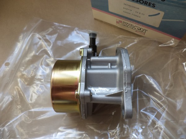 n°da35 pompe a vide depression VOLVO 440 460 S40 1.9D 1.9TD pierburg neuve NOS vacuum n°da35 pompe a vide depression VOLVO 440 460 S40 1.9D 1.9TD pierburg neuve NOS vacuum DPA86