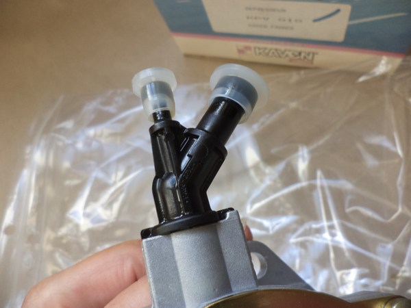 n°da35 pompe a vide depression VOLVO 440 460 S40 1.9D 1.9TD pierburg neuve NOS vacuum n°da35 pompe a vide depression VOLVO 440 460 S40 1.9D 1.9TD pierburg neuve NOS vacuum DPA86