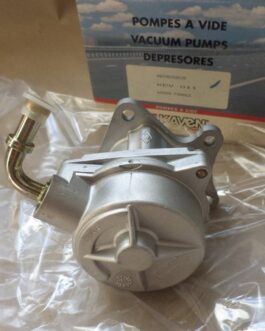 n°da36 pompe a vide VOLVO 440 460 740 S40 pierburg neuve 72117215E NOS vacuum DPA86