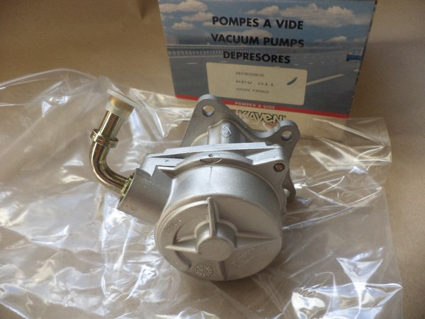 n°da35 pompe a vide depression VOLVO 440 460 S40 1.9D 1.9TD pierburg neuve NOS vacuum n°da35 pompe a vide depression VOLVO 440 460 S40 1.9D 1.9TD pierburg neuve NOS vacuum DPA86