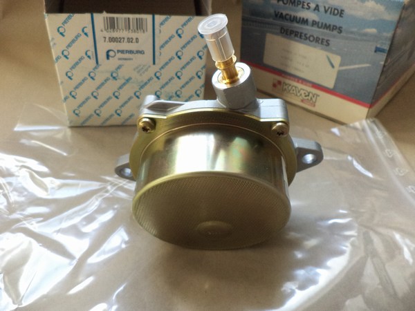 n°da37 pompe a vide Citroen jumper boxer ducato pierburg neuve 700027020 NOS vacuum n°da37 pompe a vide Citroen jumper boxer ducato pierburg neuve 700027020 NOS vacuum DPA86