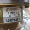 n°da37 pompe a vide Citroen jumper boxer ducato pierburg neuve 700027020 NOS vacuum n°da37 pompe a vide Citroen jumper boxer ducato pierburg neuve 700027020 NOS vacuum DPA86
