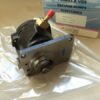 n°da38 pompe a vide sofim fiat ducato iveco RM neuve NOS 99441979 vacuum DPA86