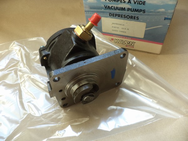 n°da49 pompe a vide FIAT regata Ritmo seat ronda 39492050 APG neuf NOS vacuum DPA86