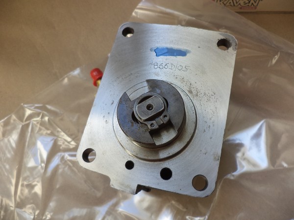 n°da38 pompe a vide sofim fiat ducato iveco RM neuve NOS 99441979 vacuum DPA86