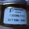 n°da39 pompe a vide Reanult 1.5dci kangoo clio 2 megane 2 scenic 2 pierburg neuve 722389170 8200083165 DPA86