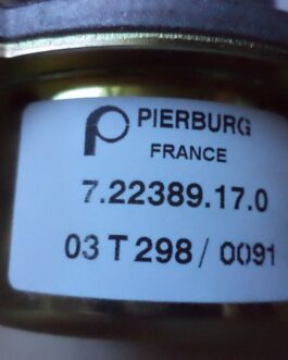 n°da39 pompe a vide Reanult 1.5dci kangoo clio 2 megane 2 scenic 2 pierburg neuve 722389170 8200083165 DPA86