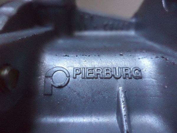 n°da39 pompe a vide Reanult 1.5dci kangoo clio 2 megane 2 scenic 2 pierburg neuve 722389170 8200083165 DPA86